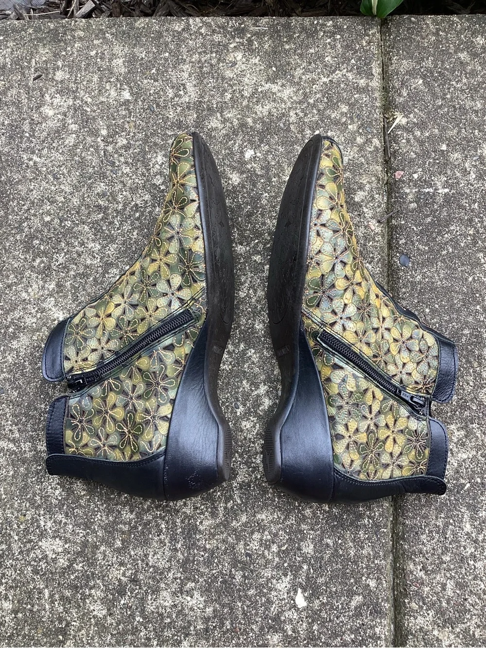 PIKOLINOS stylish ankle